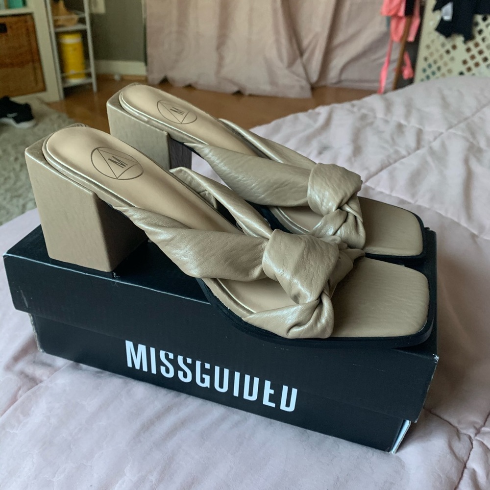 Missguided heels